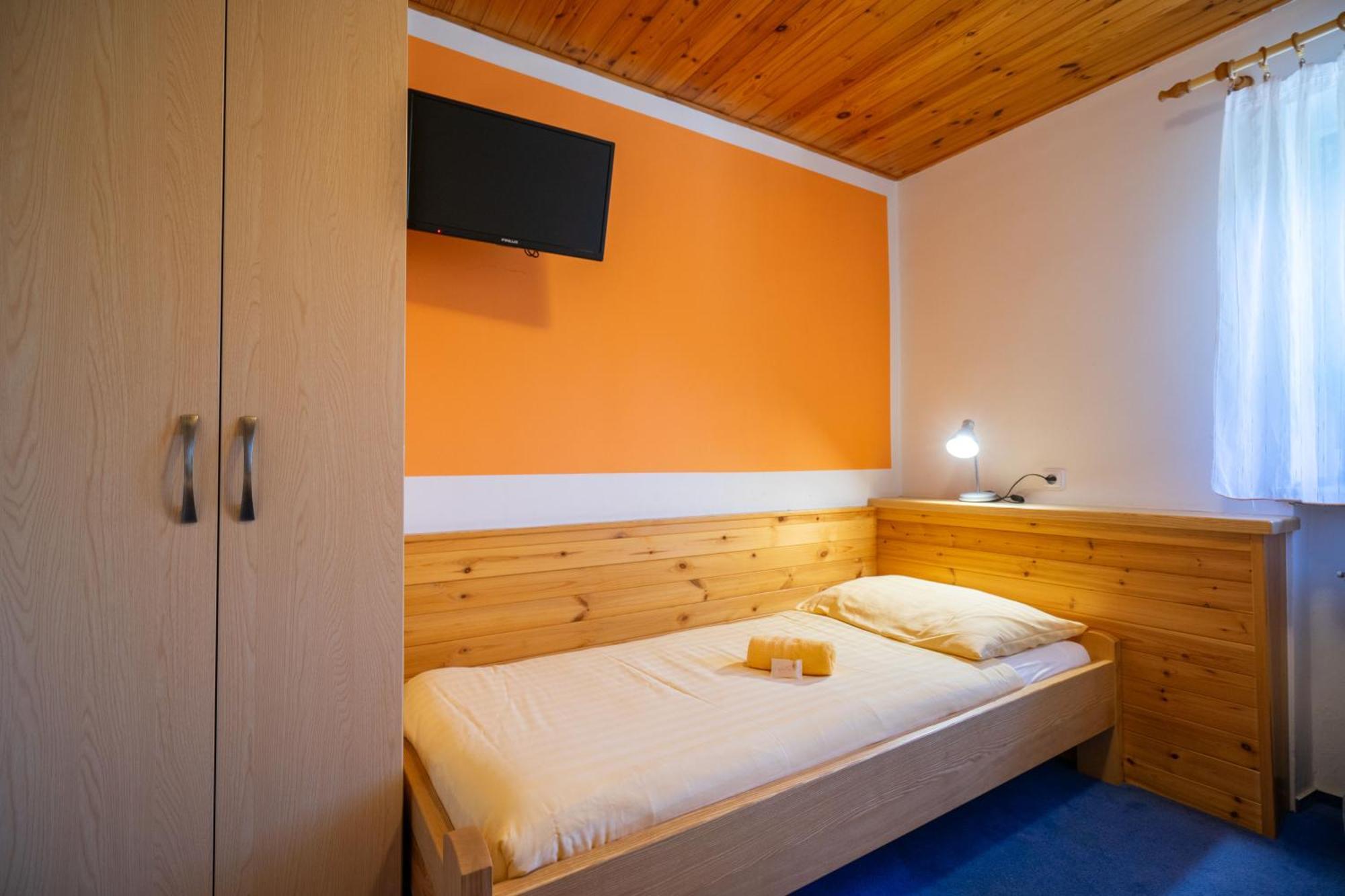 Hotel Hornik Žďár nad Sázavou Exterior foto