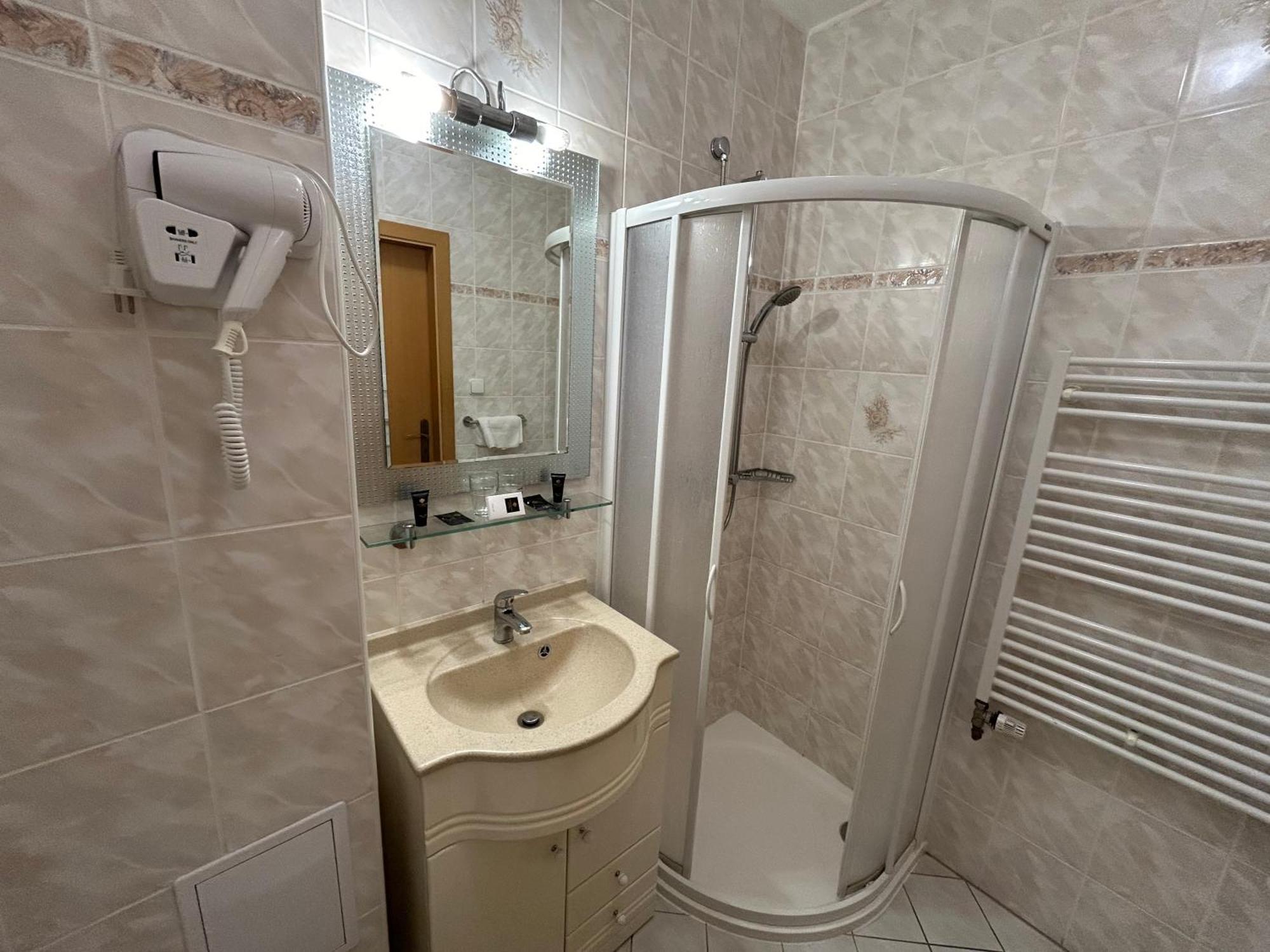 Hotel Hornik Žďár nad Sázavou Exterior foto